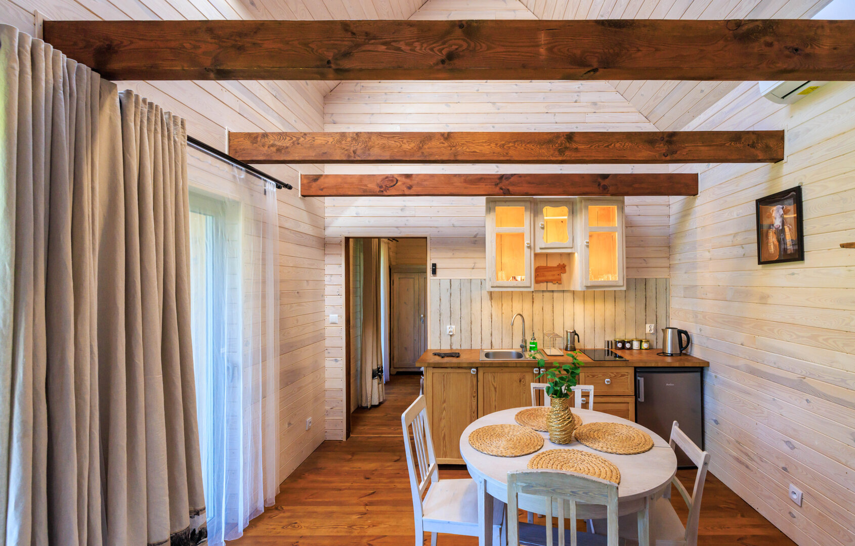 Family Apartment The Cosy Barn